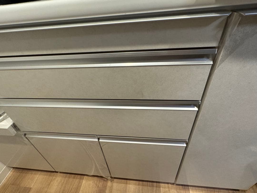 【KUNDAN LAL DAS様優先】超美品 食器棚 キッチンカウンター ボード