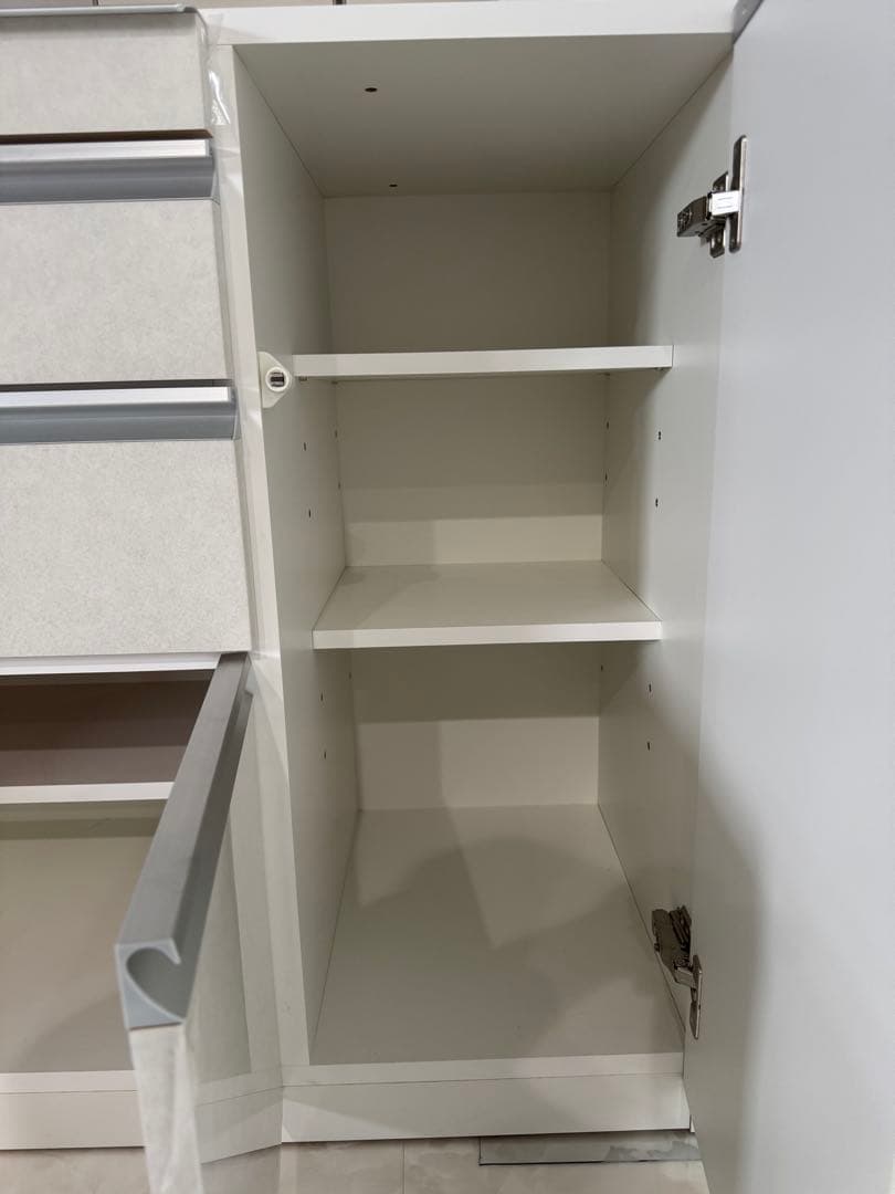 【KUNDAN LAL DAS様優先】超美品 食器棚 キッチンカウンター ボード