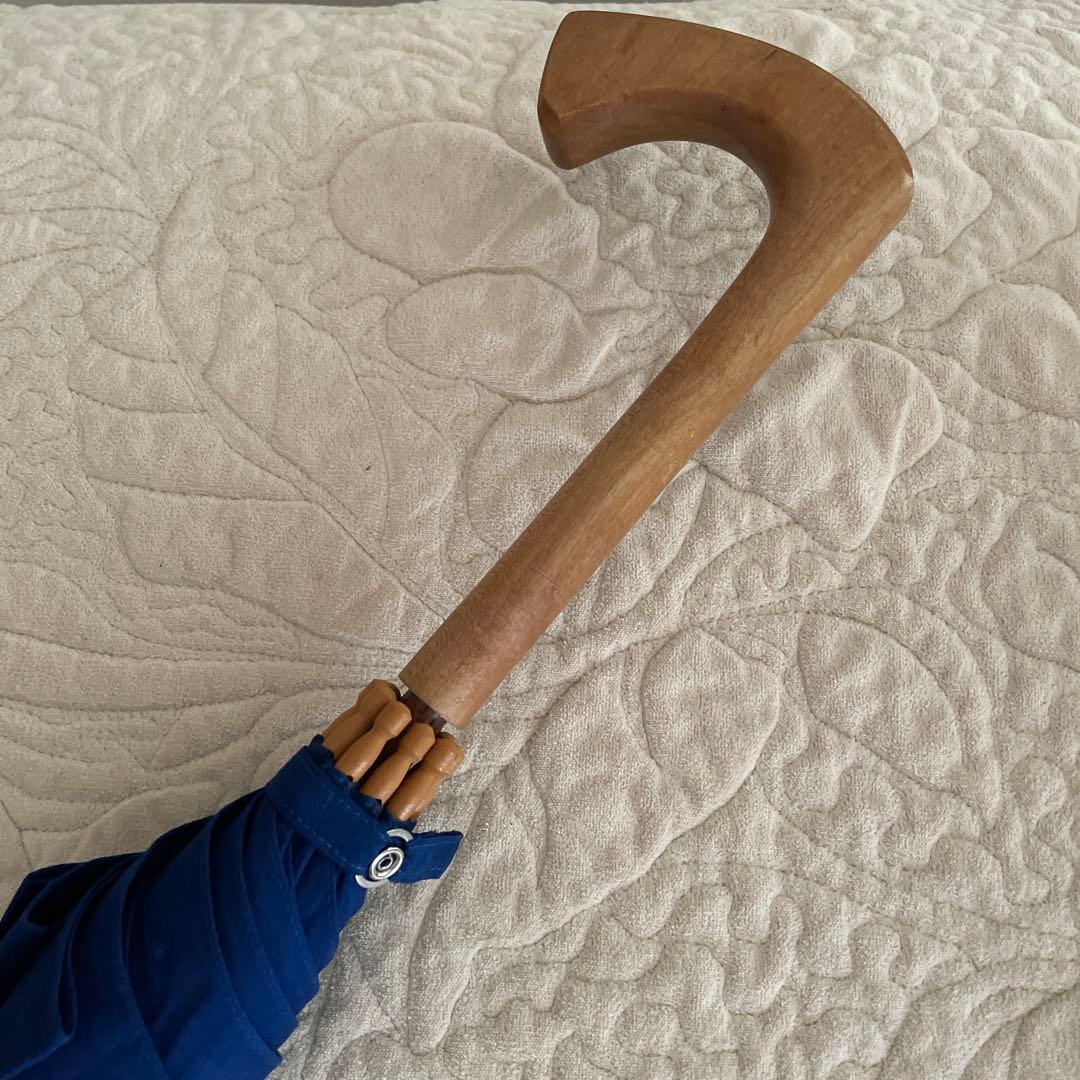 [未使用] 伝統の有松絞り日傘 日本製 長日傘 和装 浴衣にも