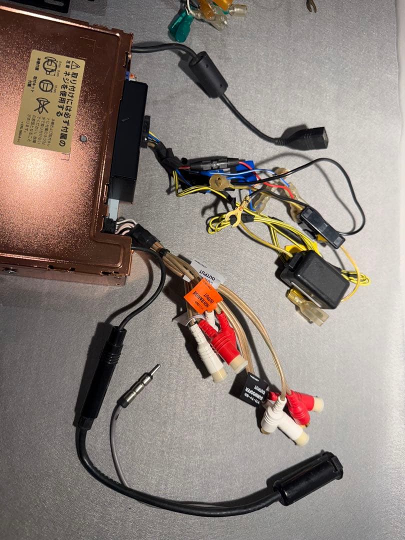 Pioneer carrozzeria(カロッツェリア)DEH-P01