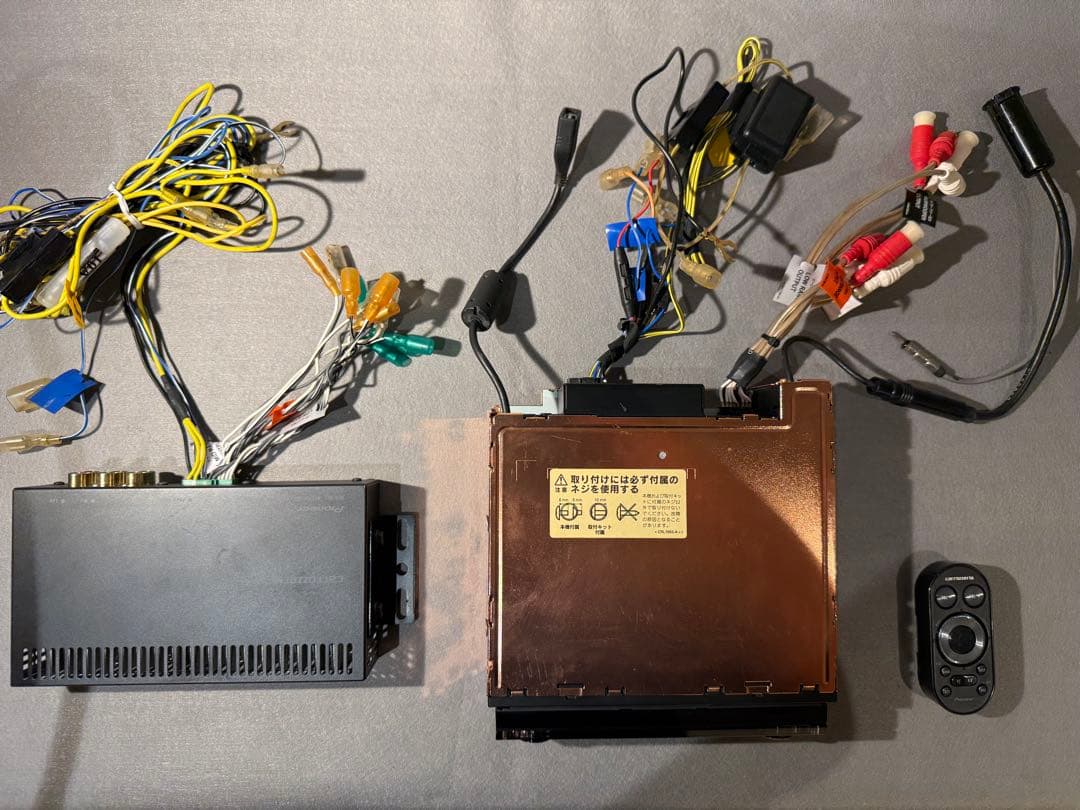 Pioneer carrozzeria(カロッツェリア)DEH-P01