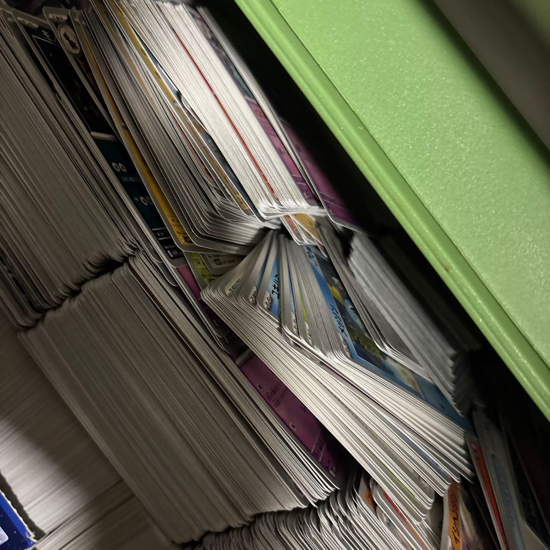 ポケモンカードゲーム　ノーマルまとめ売り＆ミステリーボックス未開封