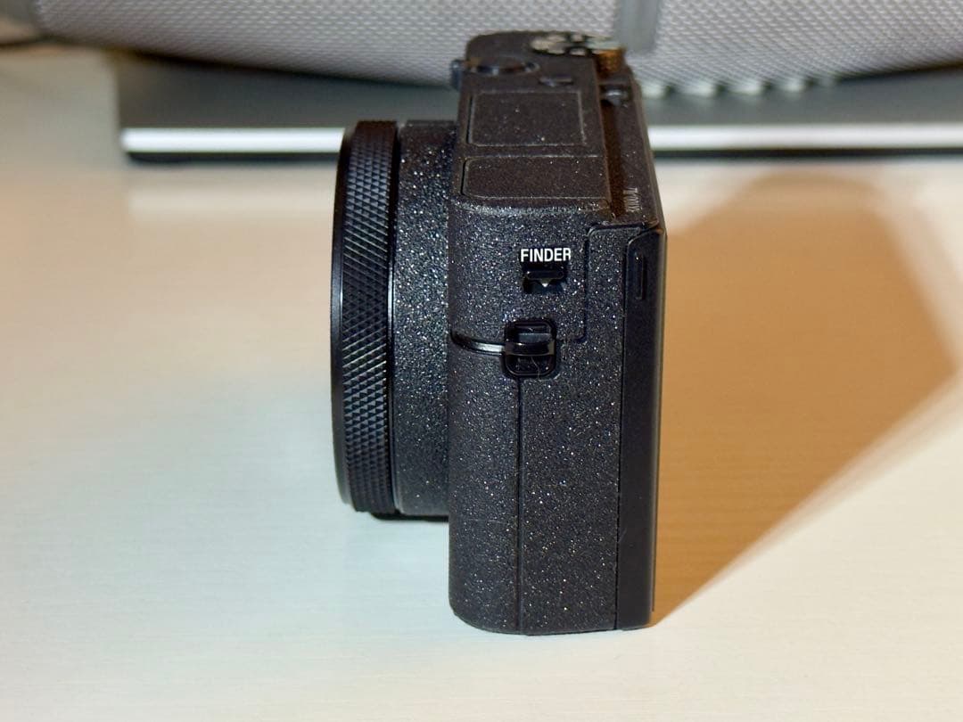 （極美品)sony dsc-rx100m7