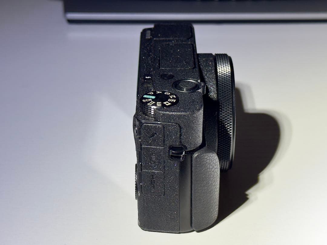 （極美品)sony dsc-rx100m7