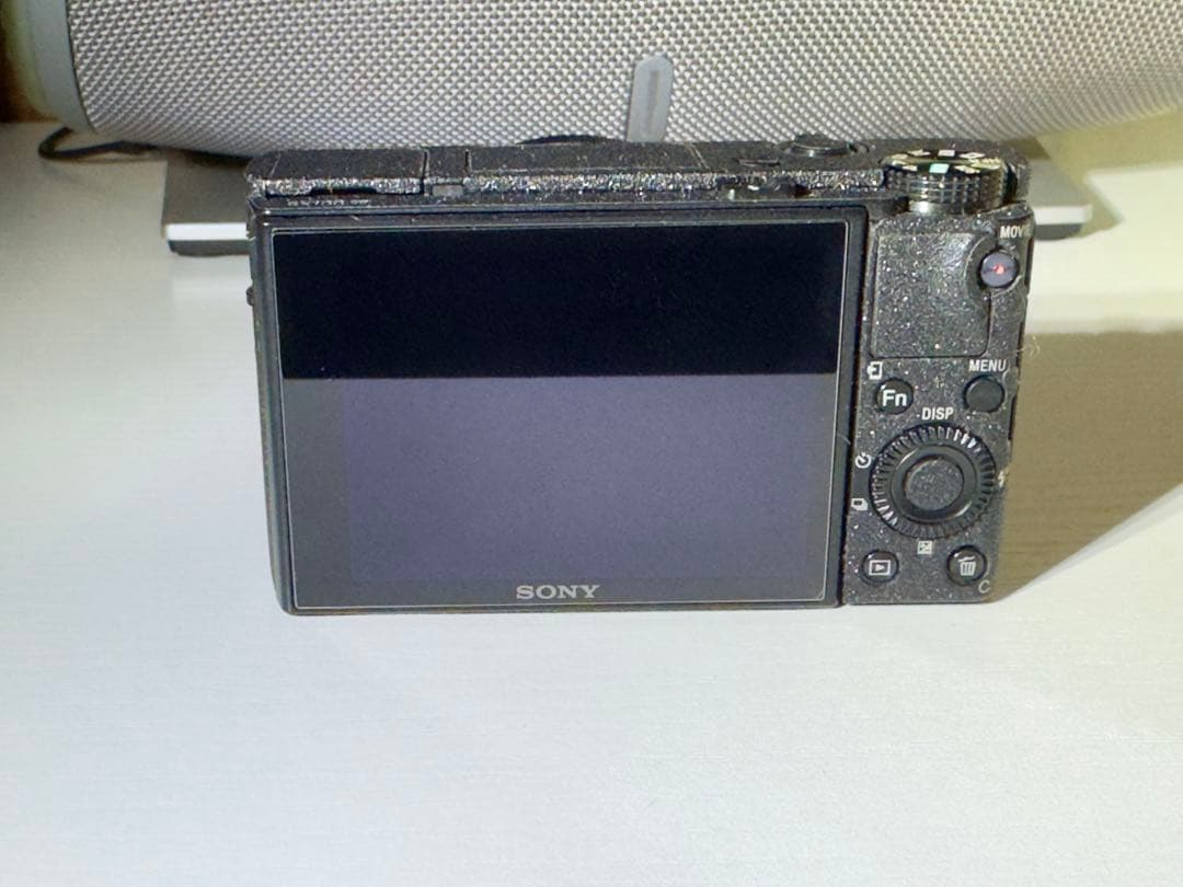 （極美品)sony dsc-rx100m7