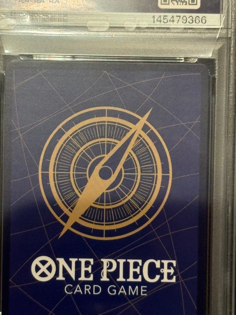 【PSA9】 ウタ コミックパラレル コミパラ ワンピース