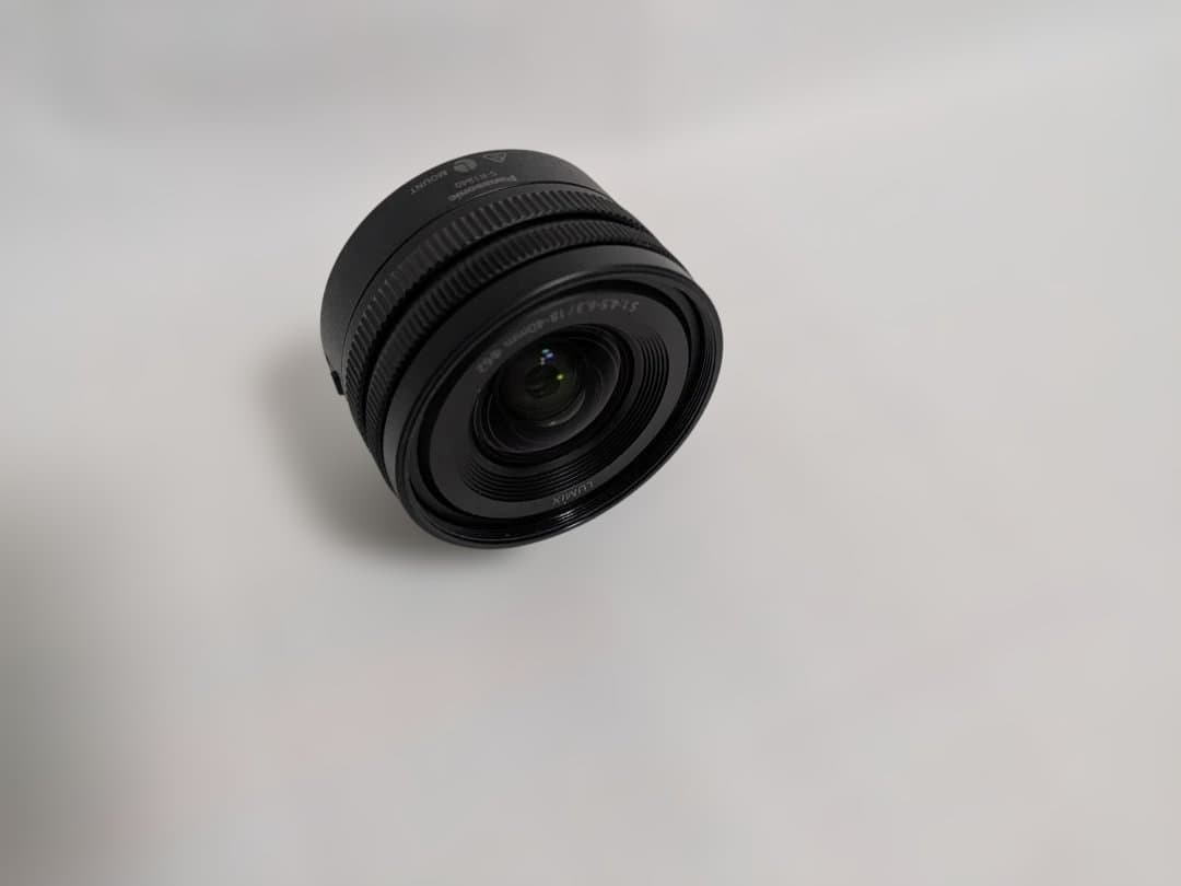 Panasonic LUMIX S5 ミラーレス一眼 本体と付属品