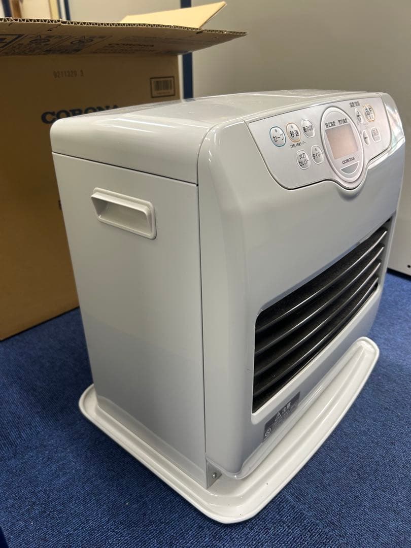 FH-G3623BY 石油ファンヒーター