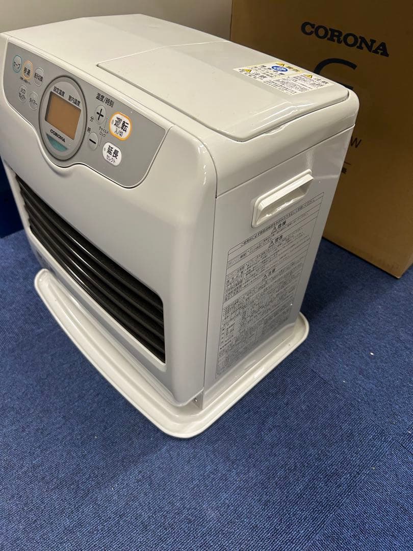 FH-G3623BY 石油ファンヒーター