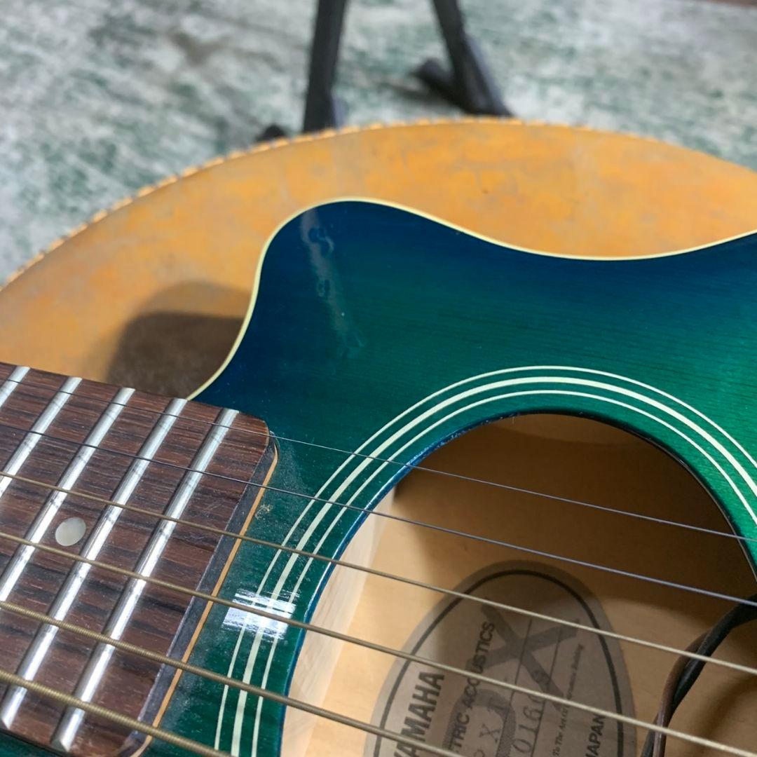 J231\" 現状品 YAMAHA APXT-1A ミニエレアコ