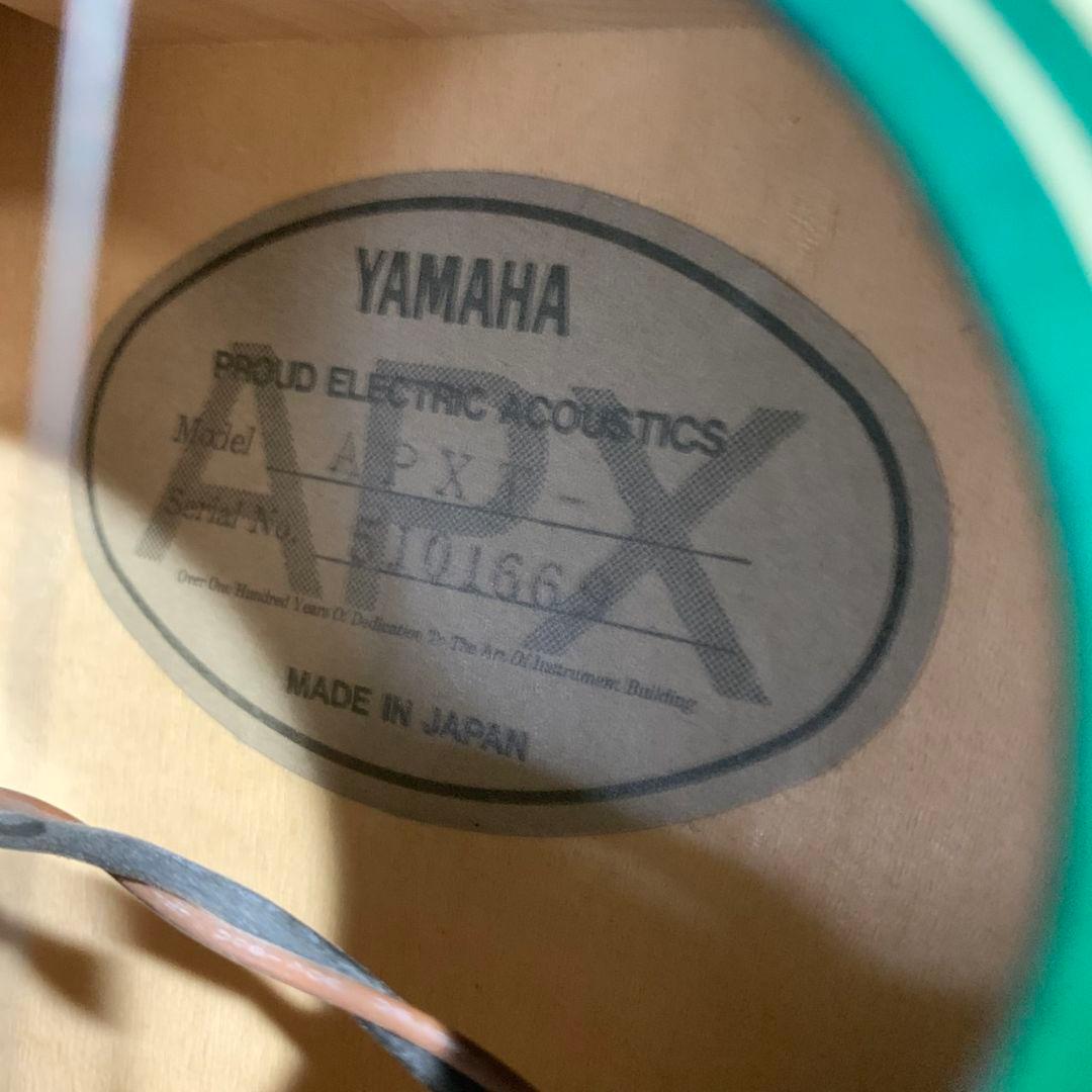 J231\" 現状品 YAMAHA APXT-1A ミニエレアコ