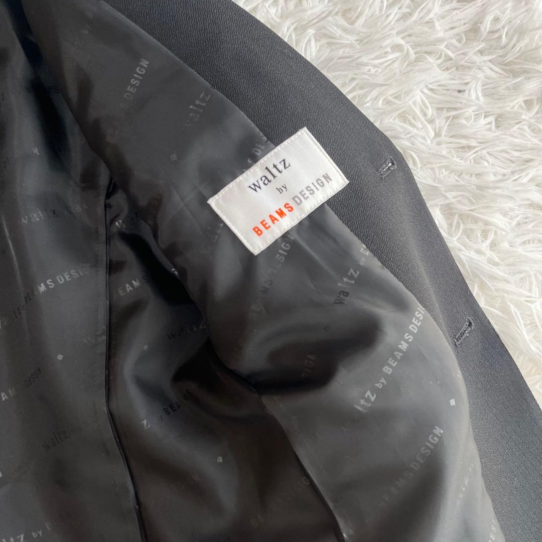 極美品 ワルツバイビームスデザイン キッズフォーマルスーツ 6点セット 男の子