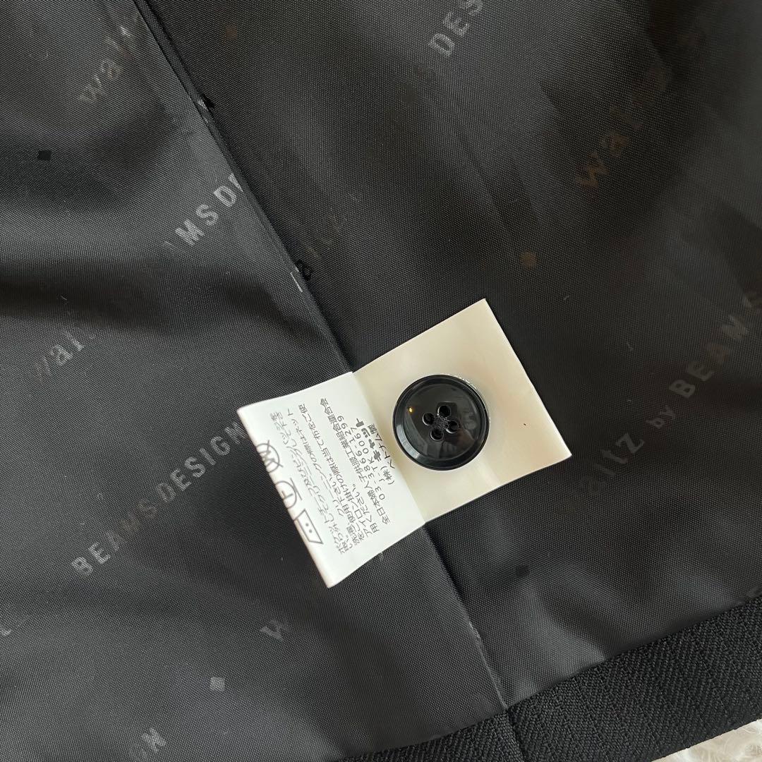 極美品 ワルツバイビームスデザイン キッズフォーマルスーツ 6点セット 男の子