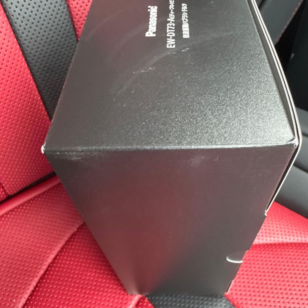 Panasonic Doltz EW-DT73-A 本体 新品未開封