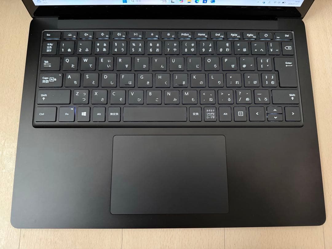 Windowsノート本体 Microsoft Surface Laptop4
