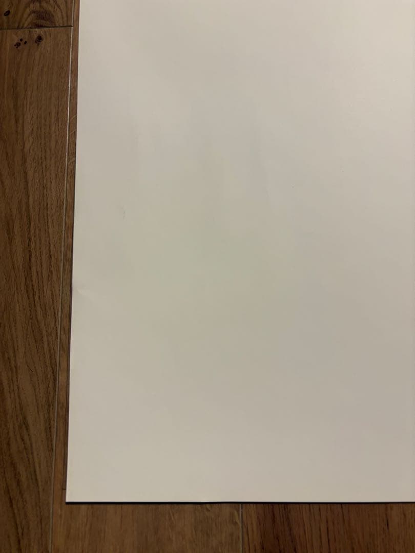 井上雄彦 最後の漫画展 ポスター バガボンド