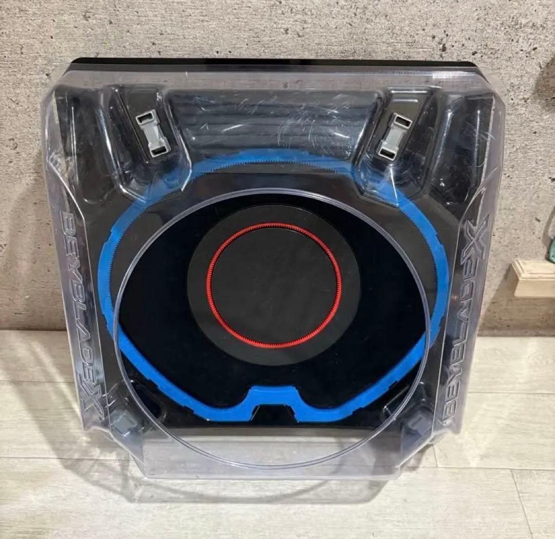 鶴*人様 ベイブレードＸ　大量　電動　スタジアム　引退