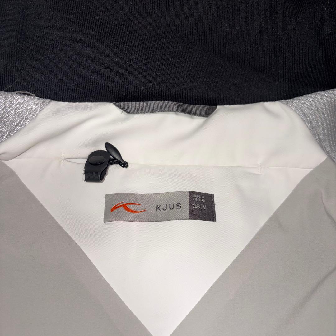 【良品】KJUS チュース ウイメンズ ダックダウン　スキーウェア　サイズM