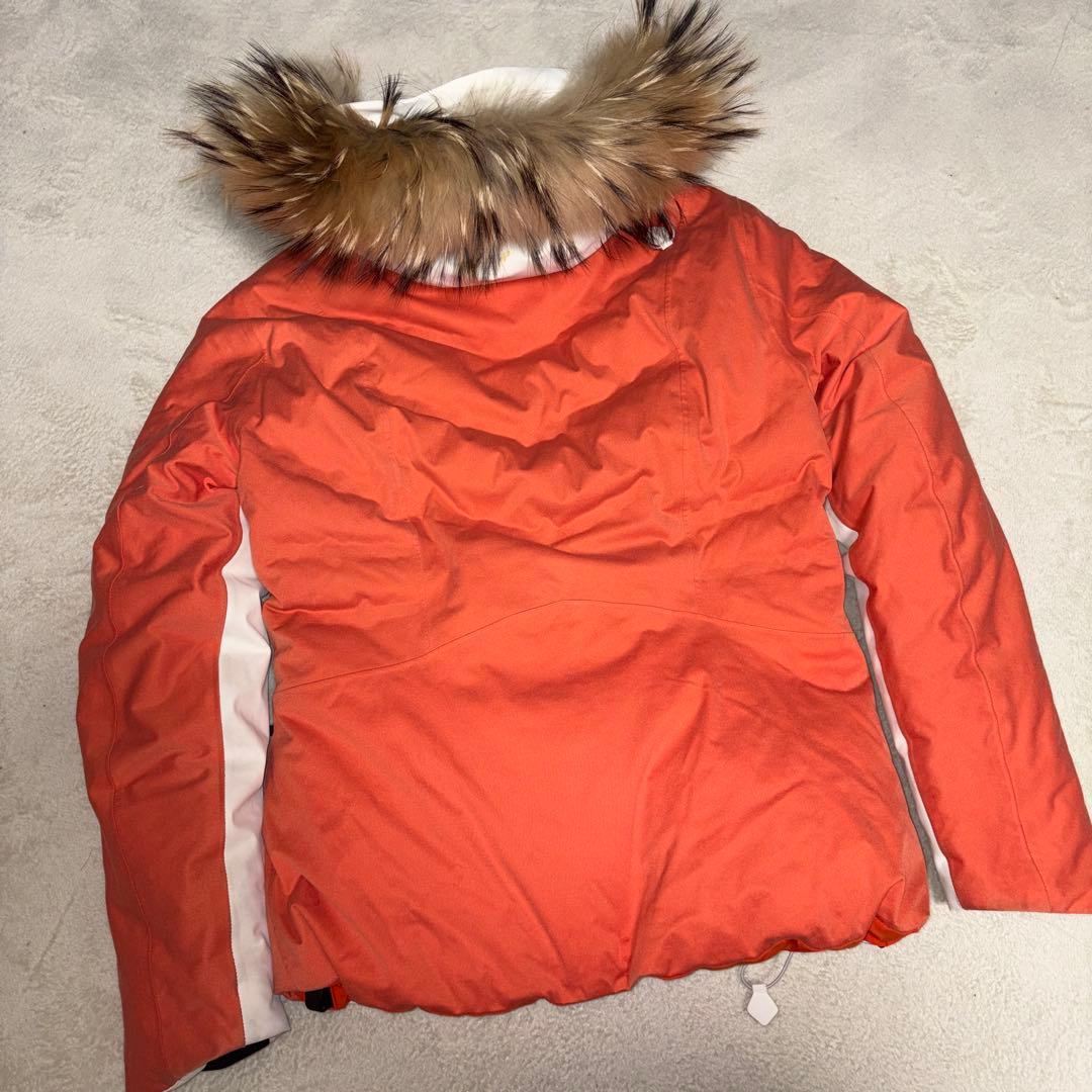 【良品】KJUS チュース ウイメンズ ダックダウン　スキーウェア　サイズM