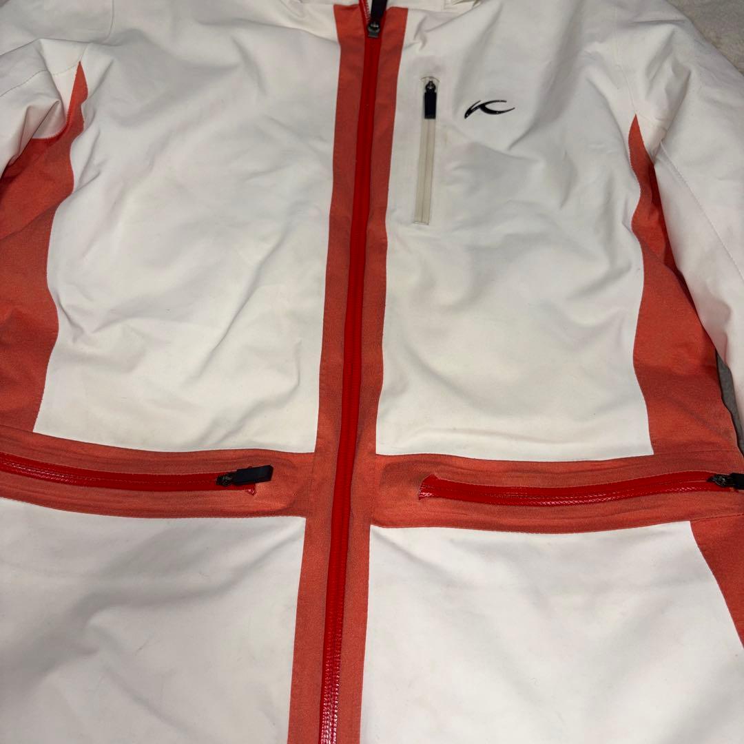 【良品】KJUS チュース ウイメンズ ダックダウン　スキーウェア　サイズM