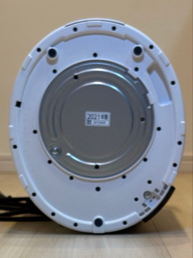 【12/12までセール】象印 EE-DC50-WA　スチーム式加湿器