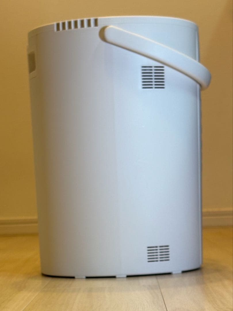 【12/12までセール】象印 EE-DC50-WA　スチーム式加湿器