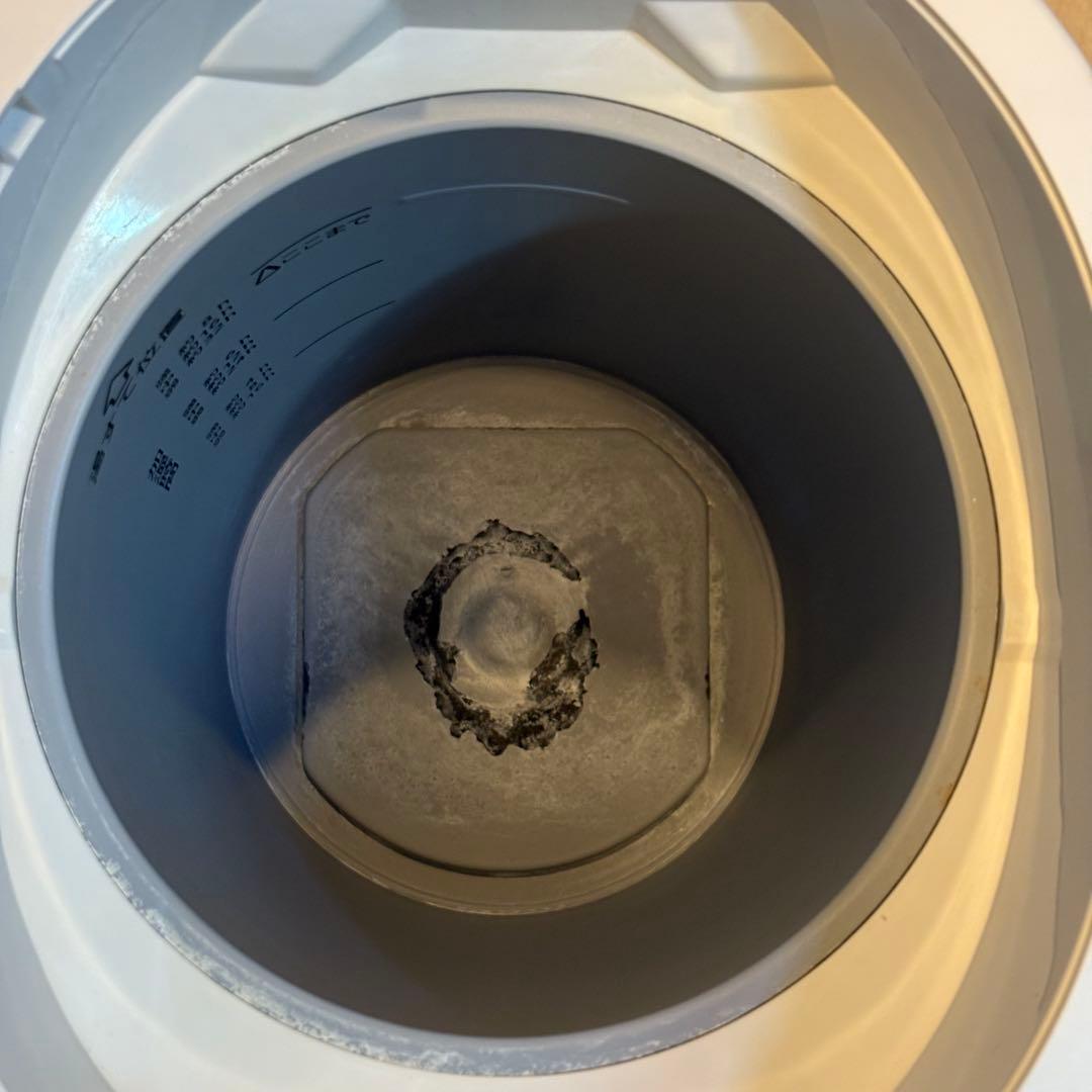 【12/12までセール】象印 EE-DC50-WA　スチーム式加湿器