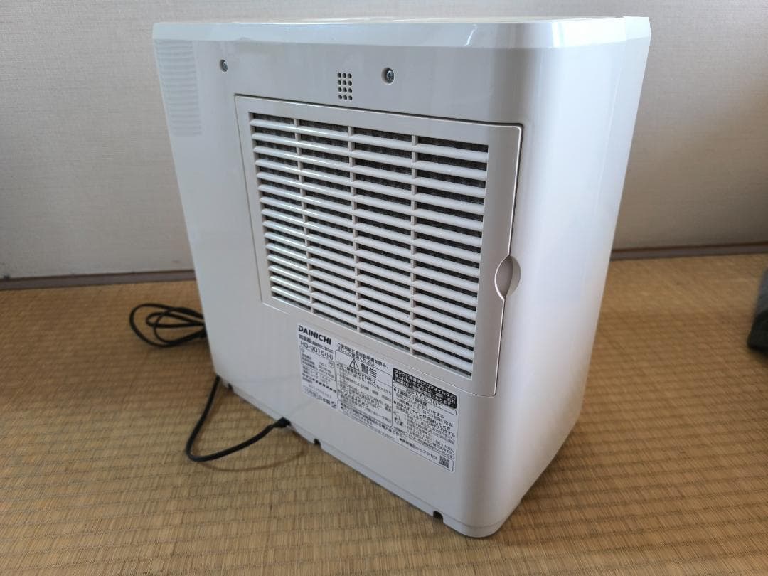 ダイニチ加湿器 大容量4.7L　HD-9015-H