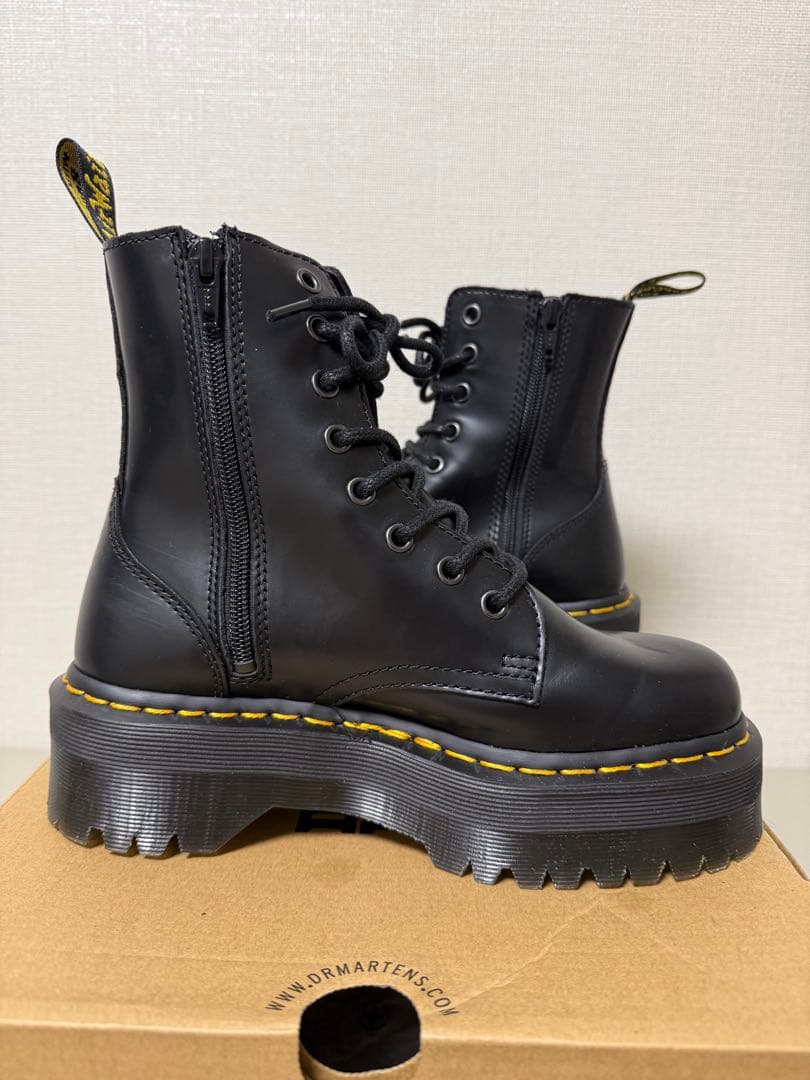 Dr. Martensドクターマーチン JADON 厚底 UK4