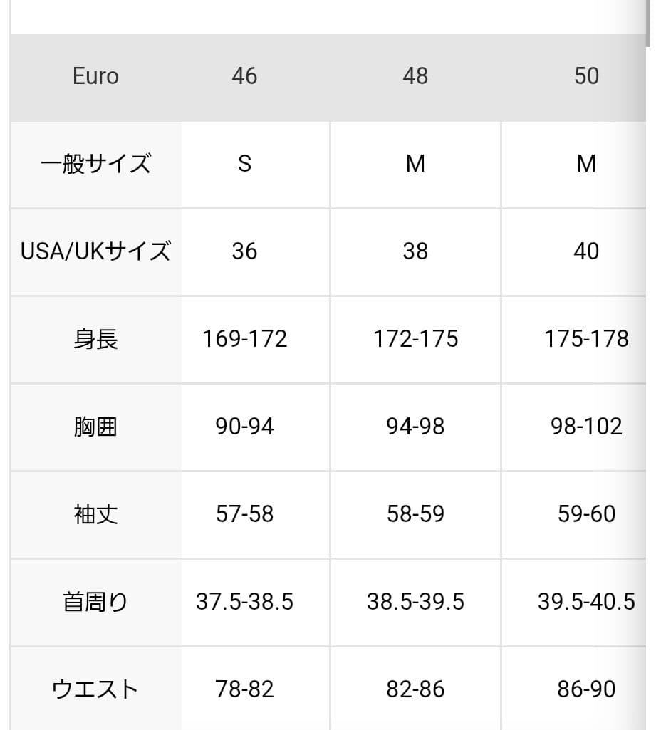 Dainese 　ダイネーゼ　ジャケット　M（48）