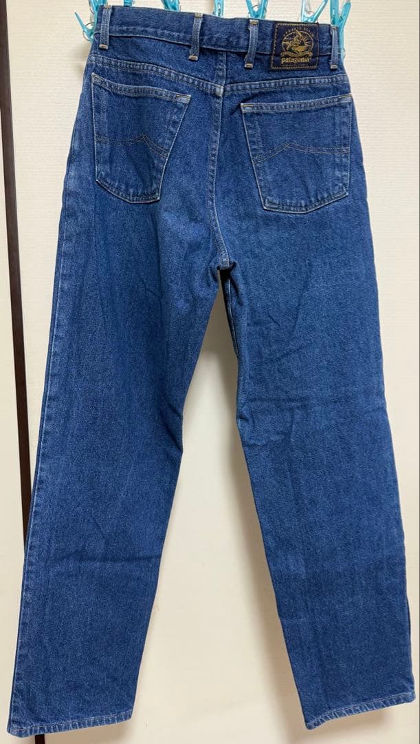 パタゴニア デニムジーンズ USA 31x32