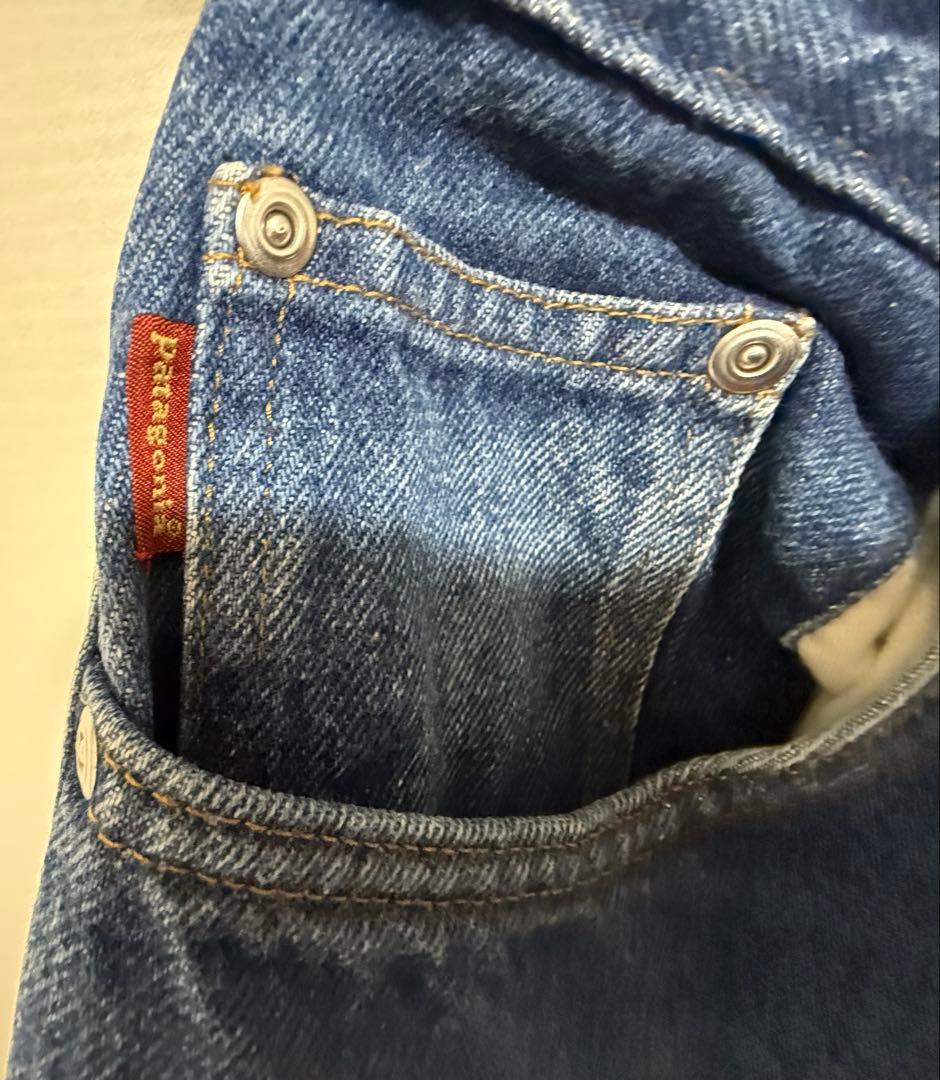 パタゴニア デニムジーンズ USA 31x32