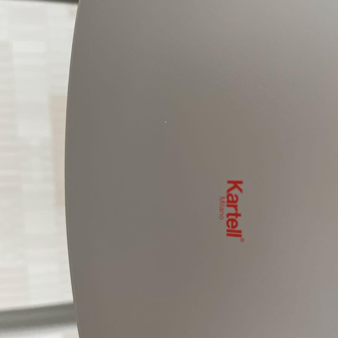 Kartell ハイチェア　マスターズスツール