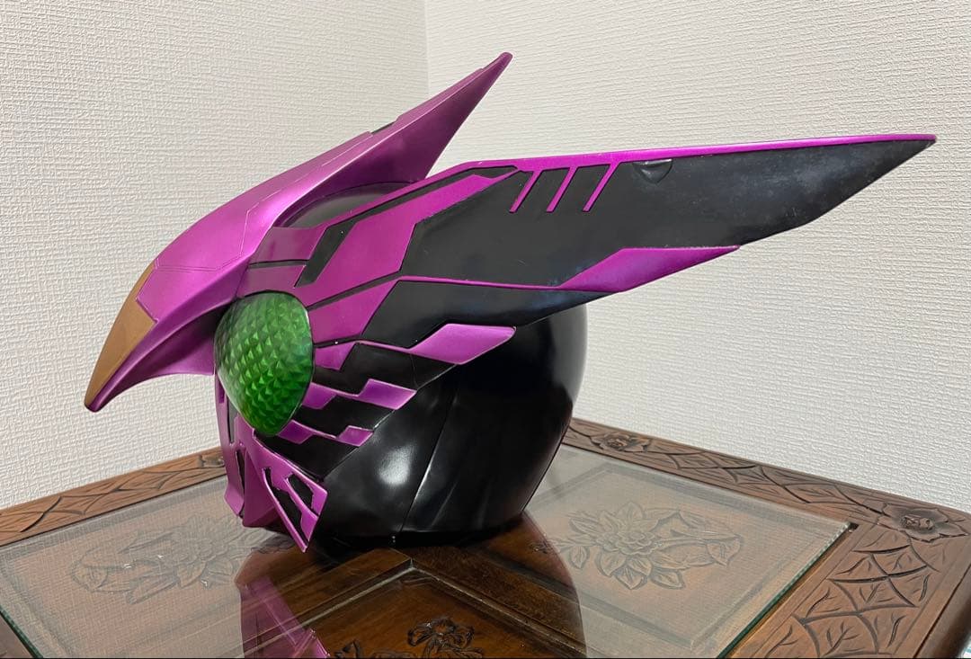 仮面ライダー オーズ プトティラコンボ 1/1 マスク コスプレ