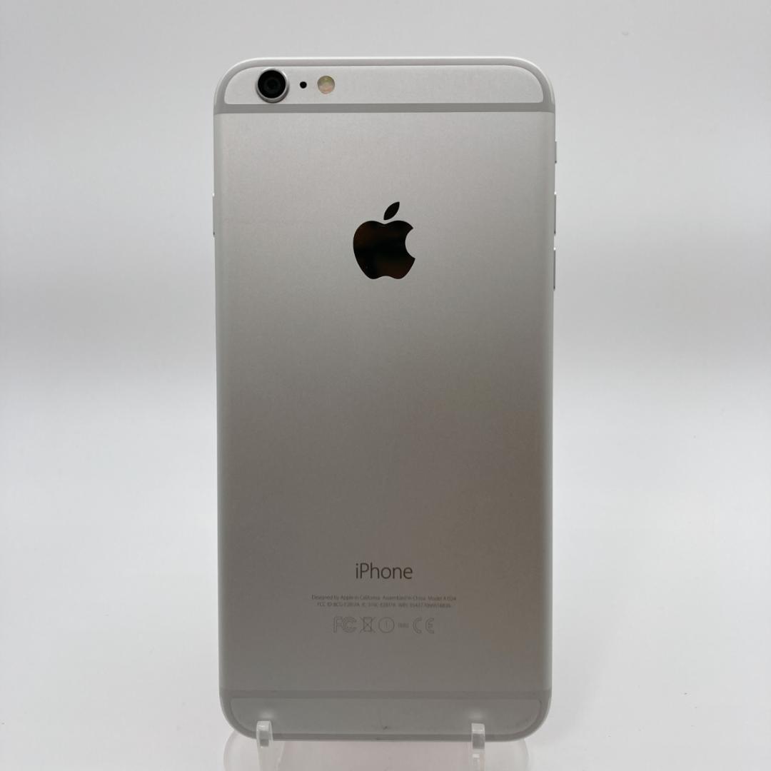 iPhone6 Plus 64GB バッテリー100% MGAJ2J/Aシルバー