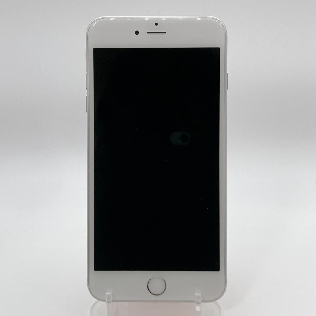iPhone6 Plus 64GB バッテリー100% MGAJ2J/Aシルバー