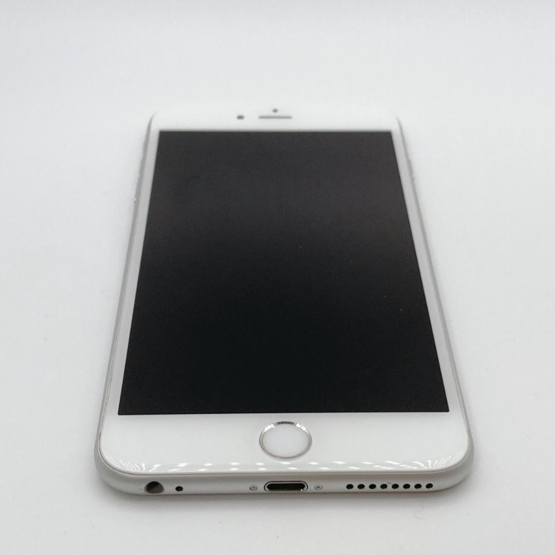 iPhone6 Plus 64GB バッテリー100% MGAJ2J/Aシルバー