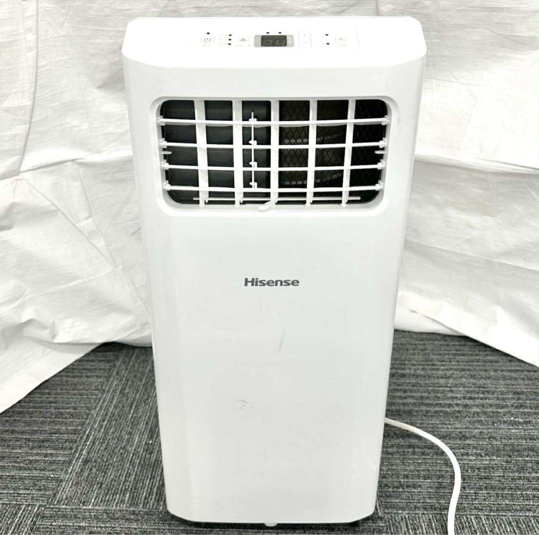 特*！様 Hisenseハイセンス スポット移動式エアコン HPAC-22D 動