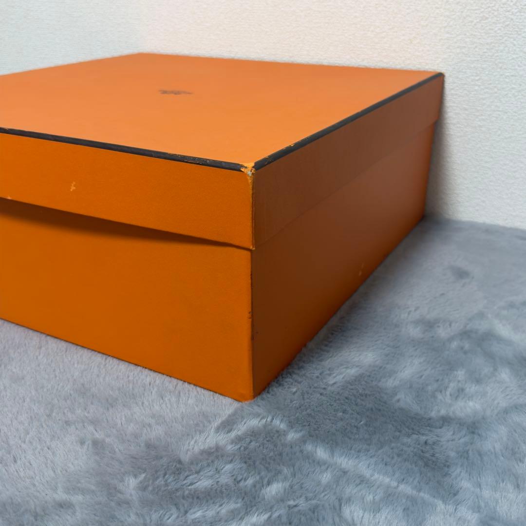 HERMES エルメス　バーキン30 空箱　バッグ用　大サイズ　深め