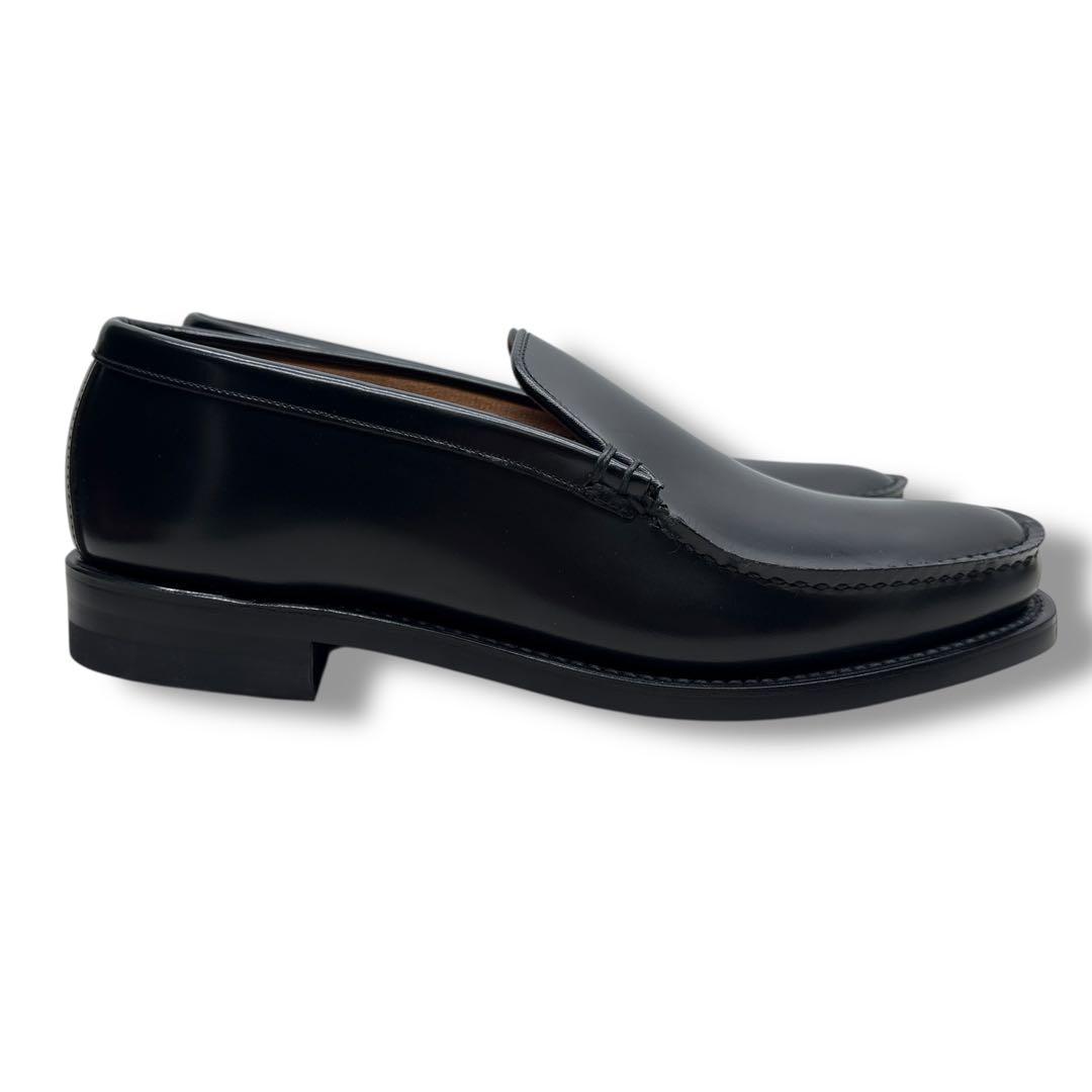 ほぼ未使用■REGAL【25.0】2167 コブラヴァンプ 本革 革靴 ブラック