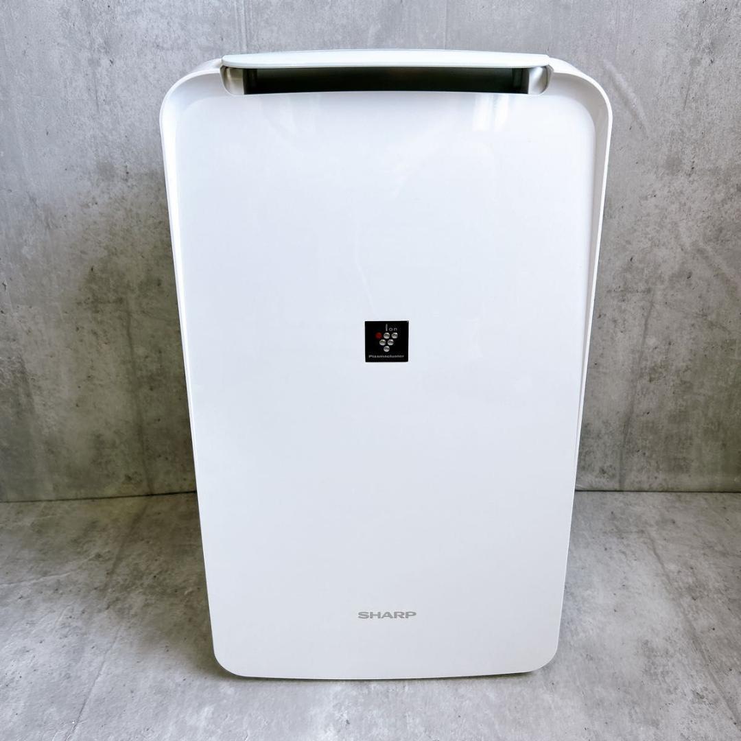 SHARP CV-P71 衣類乾燥除湿機 シャープ プラズマクラスター ホワイト