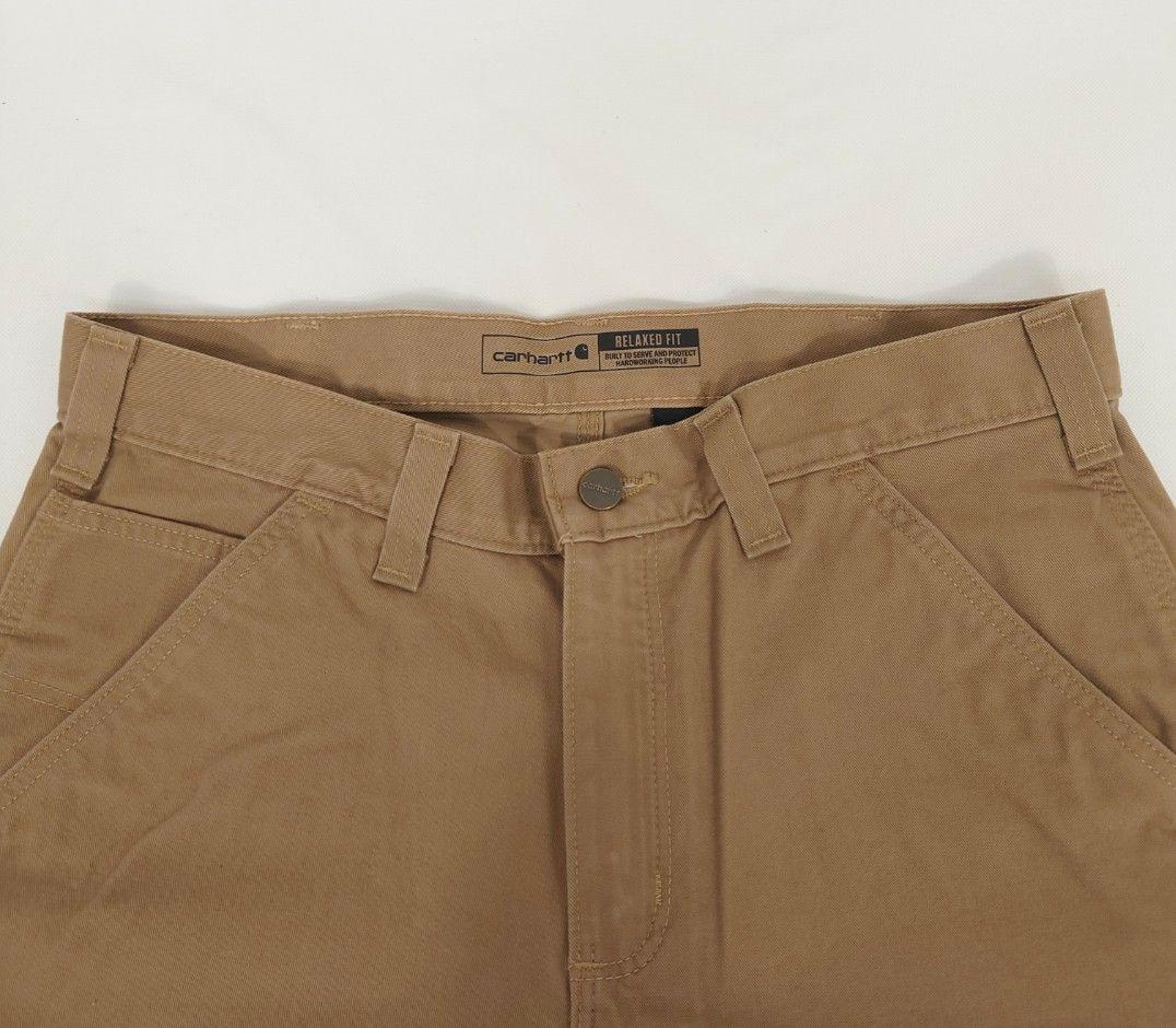 【W32】Carhartt カーハート B324 リラックスフィット ペインター