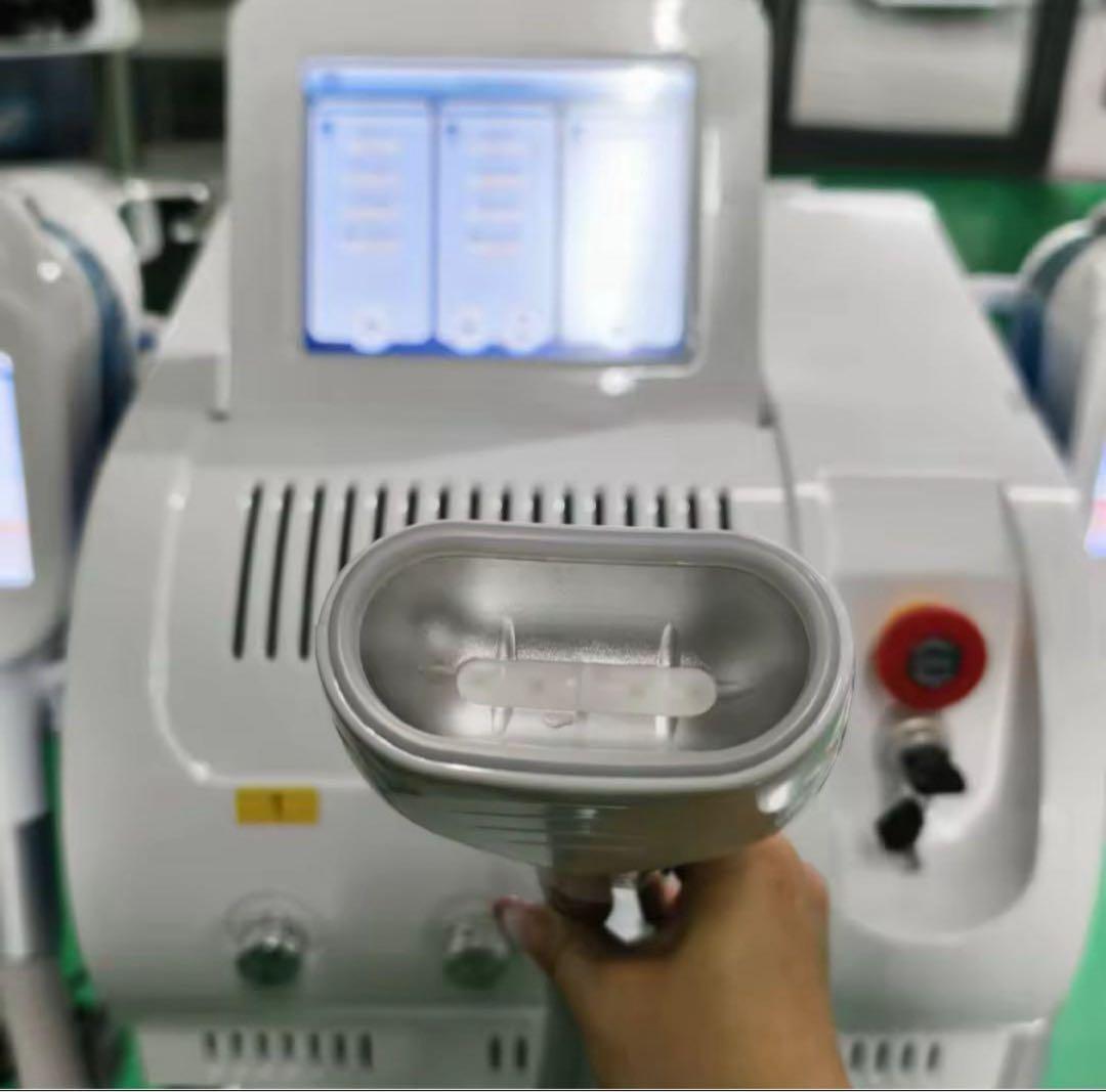 脂肪冷却マシン