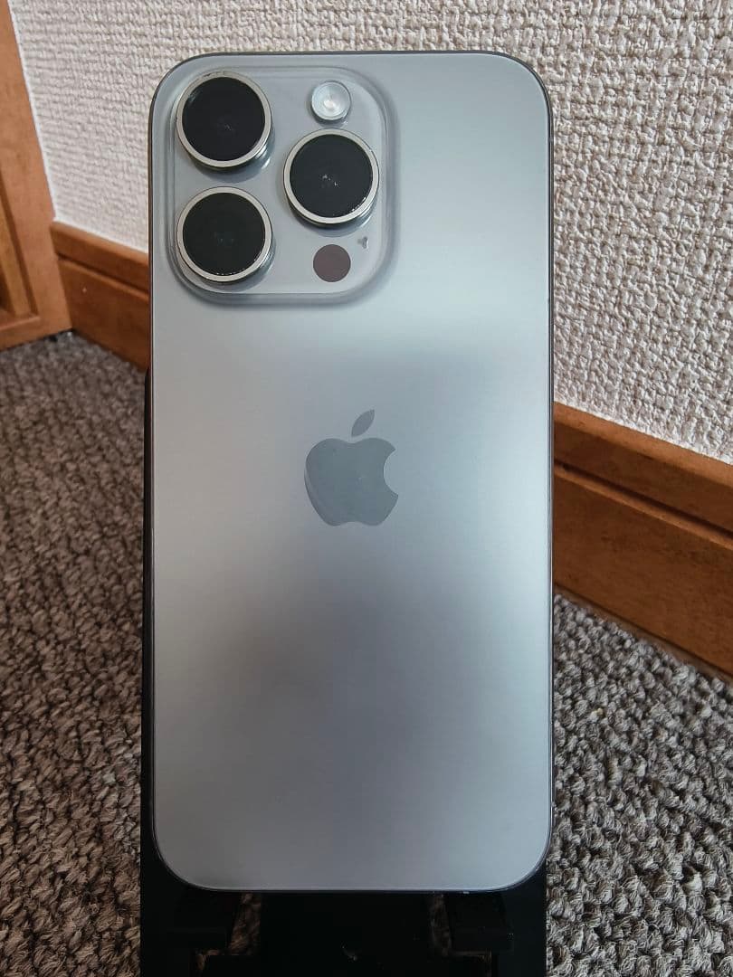 スマートフォン本体 iPhone15Pro 128GB