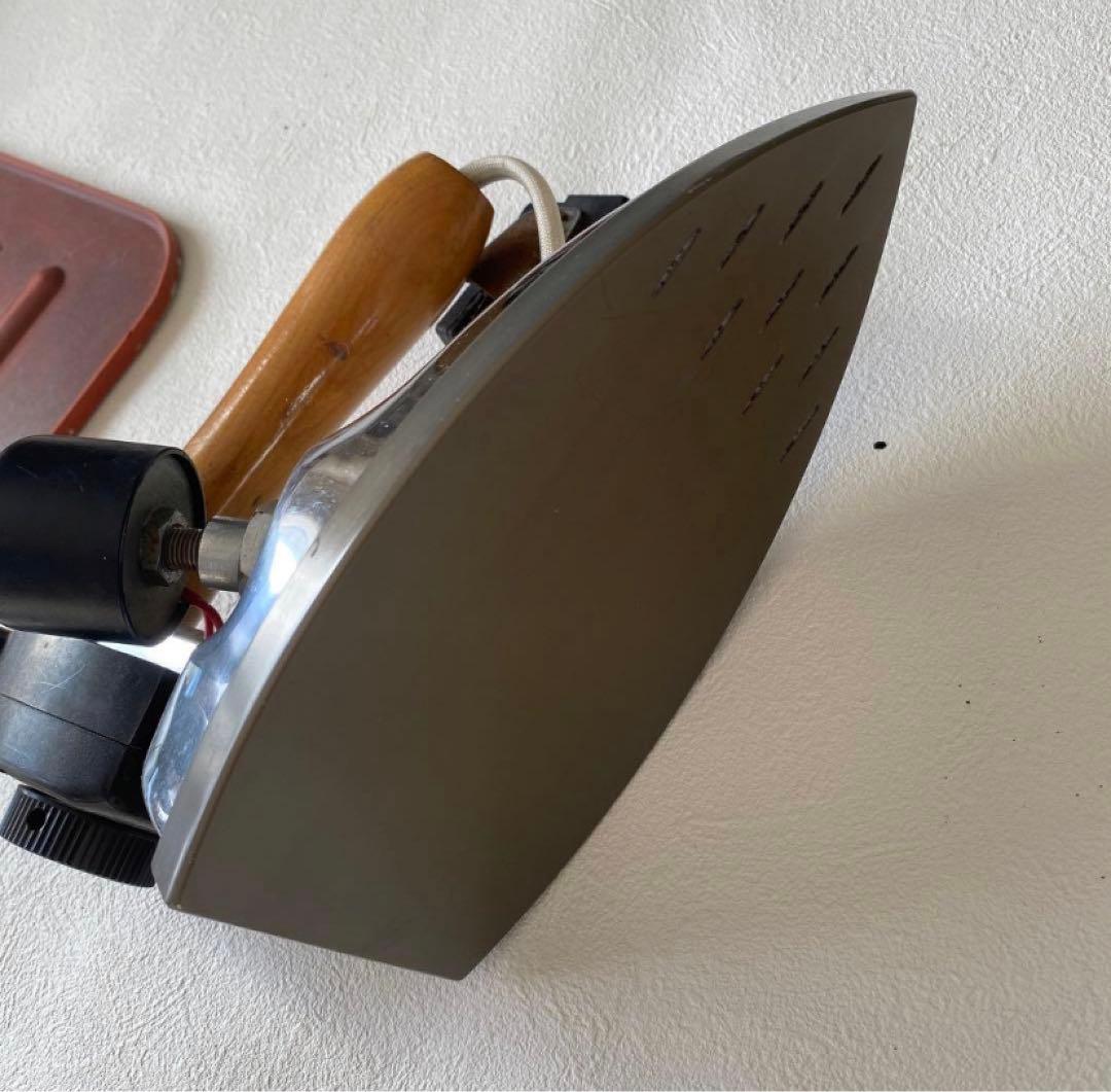 ナオモトアイロン　HYSー5 ナオモトハイスチームアイロン　直本