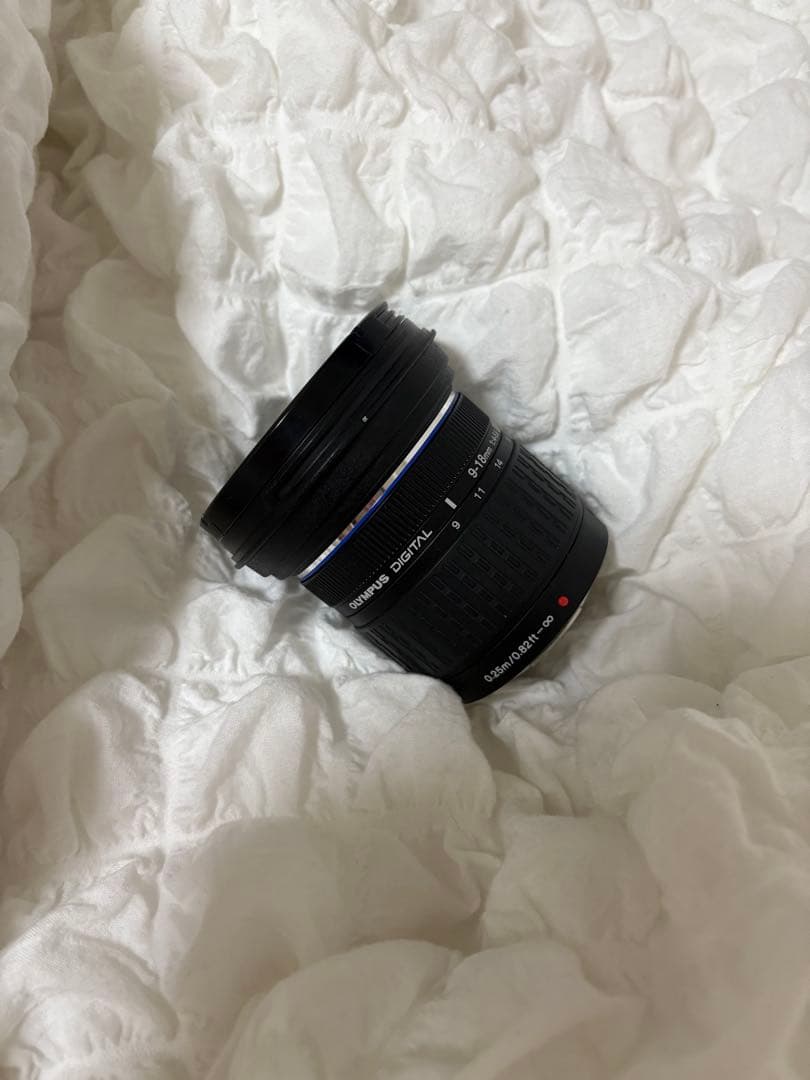 レンズ(ズーム) OLYMPUS ZUIKO DIGITAL ED 9-18mm F4.0-5.6