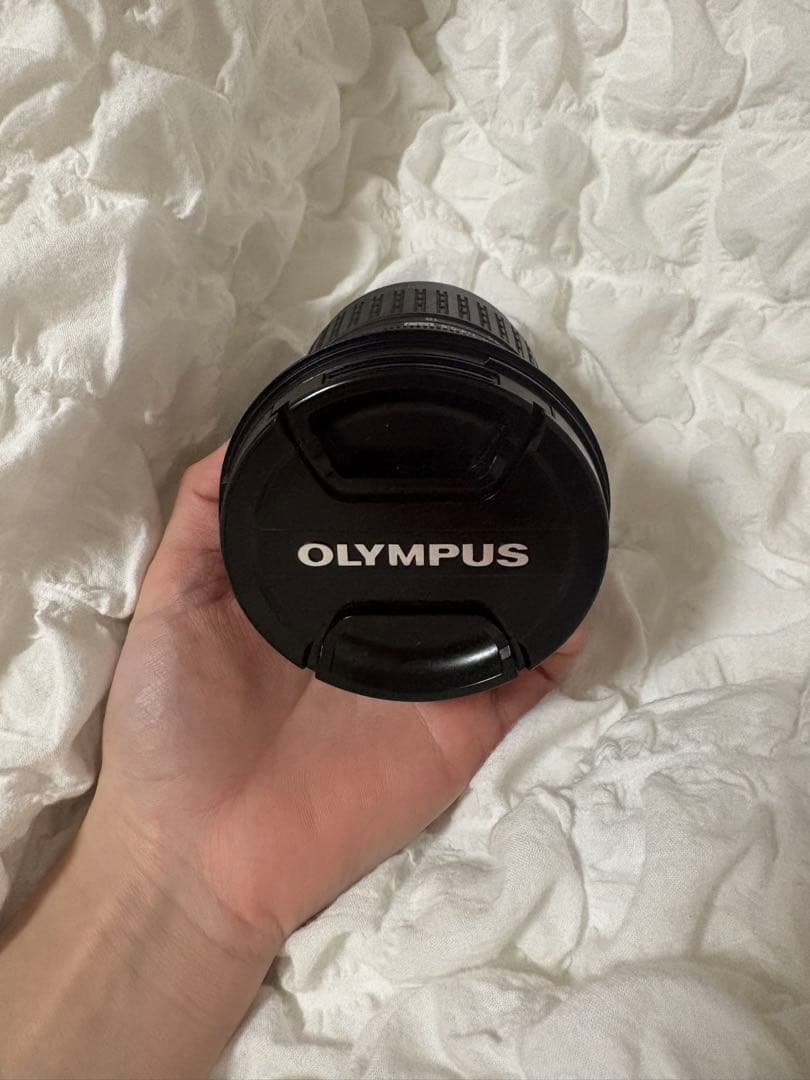 レンズ(ズーム) OLYMPUS ZUIKO DIGITAL ED 9-18mm F4.0-5.6