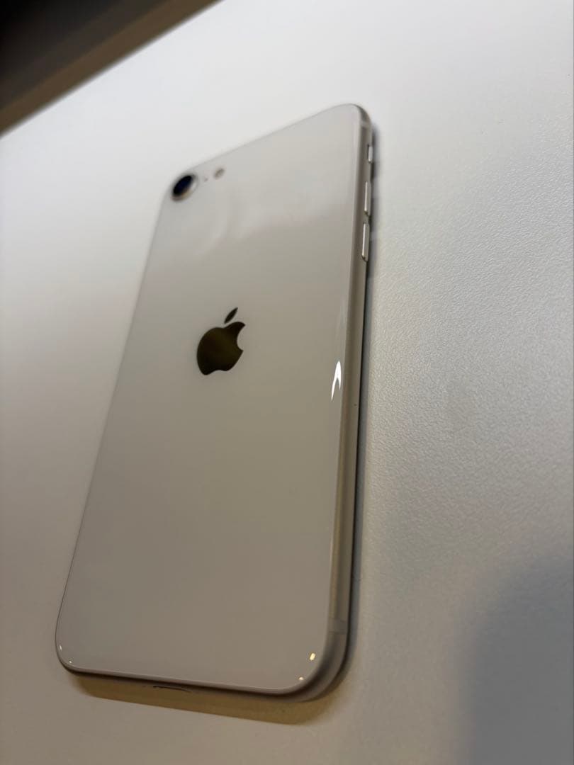 iPhone se3 256gb simフリー