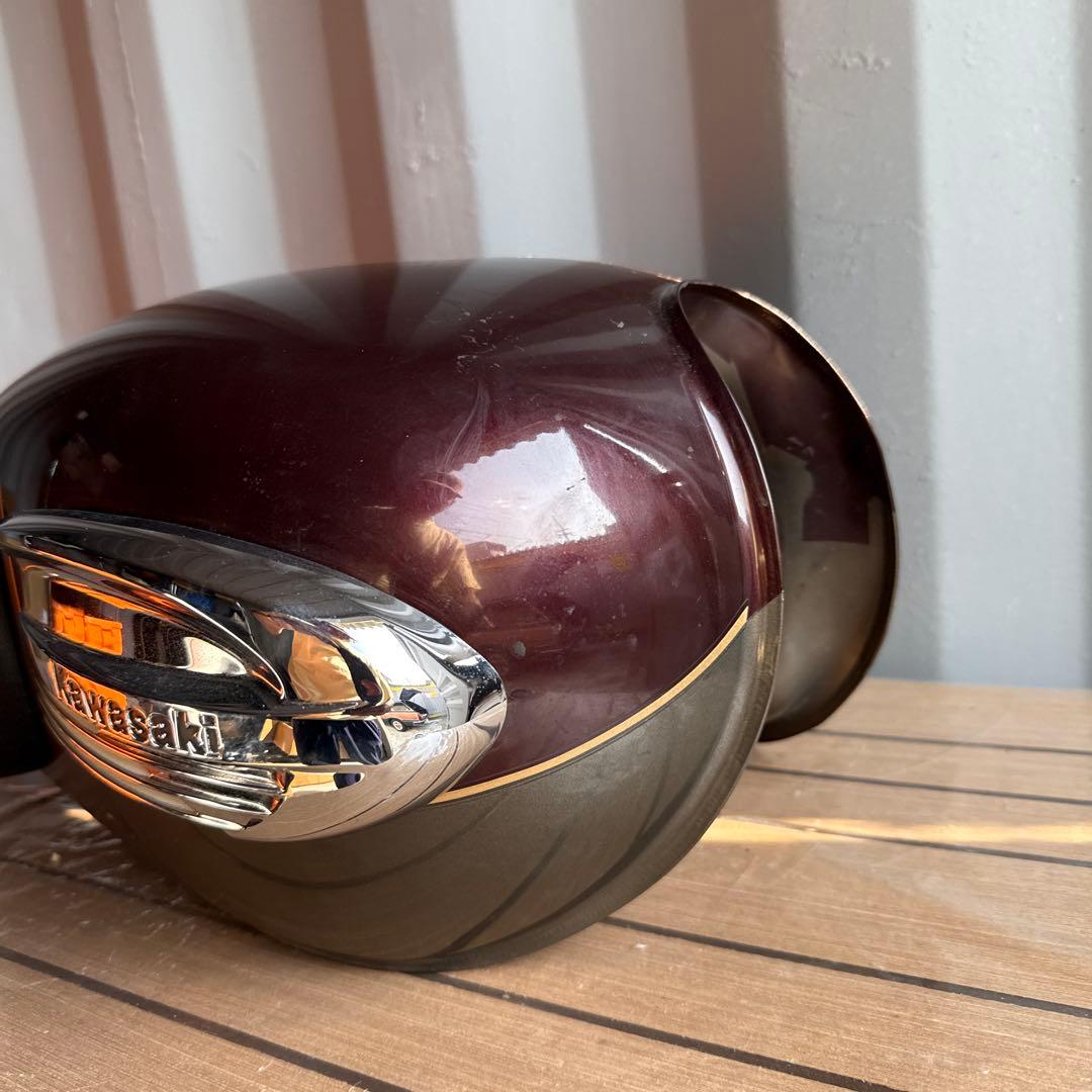 KAWASAKI W650 純正タンク