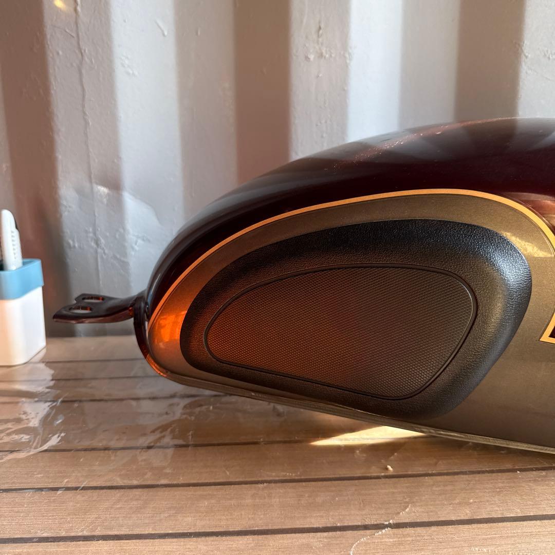 KAWASAKI W650 純正タンク